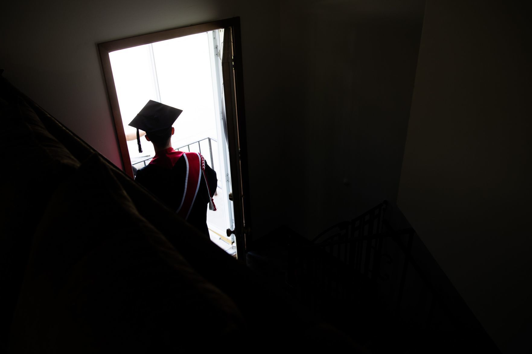 Online Graduation